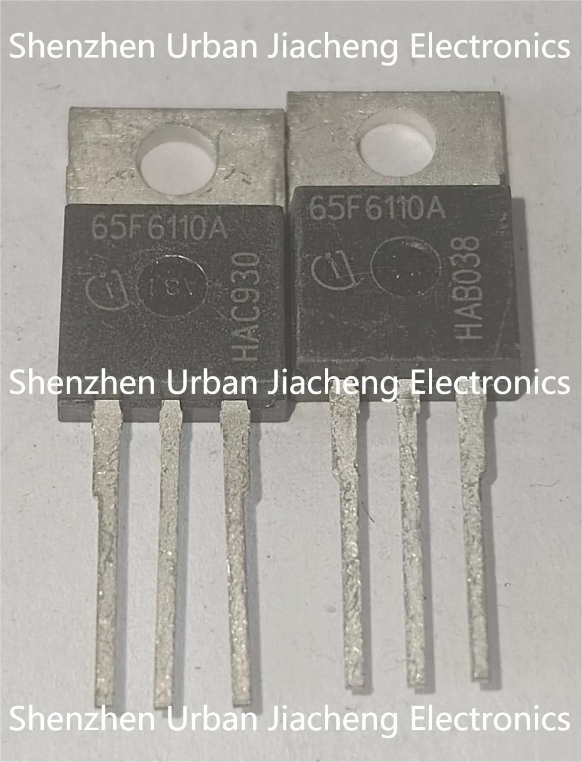 1PCS IPB65R110CFDA IPP65R110CFDA IPW65R110CFDA 65F6110A 650V CFDA Power transistor