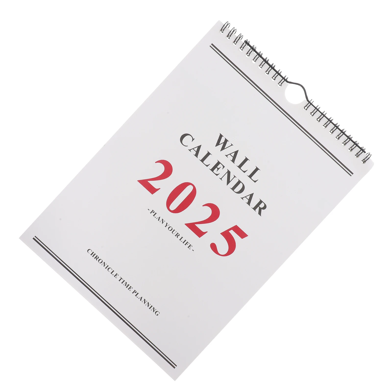 

Desk Calendar Wall Mounted 2025 Lunar Counter Top 2024-2025 Office Planner Academic Year Classroom White Content Work