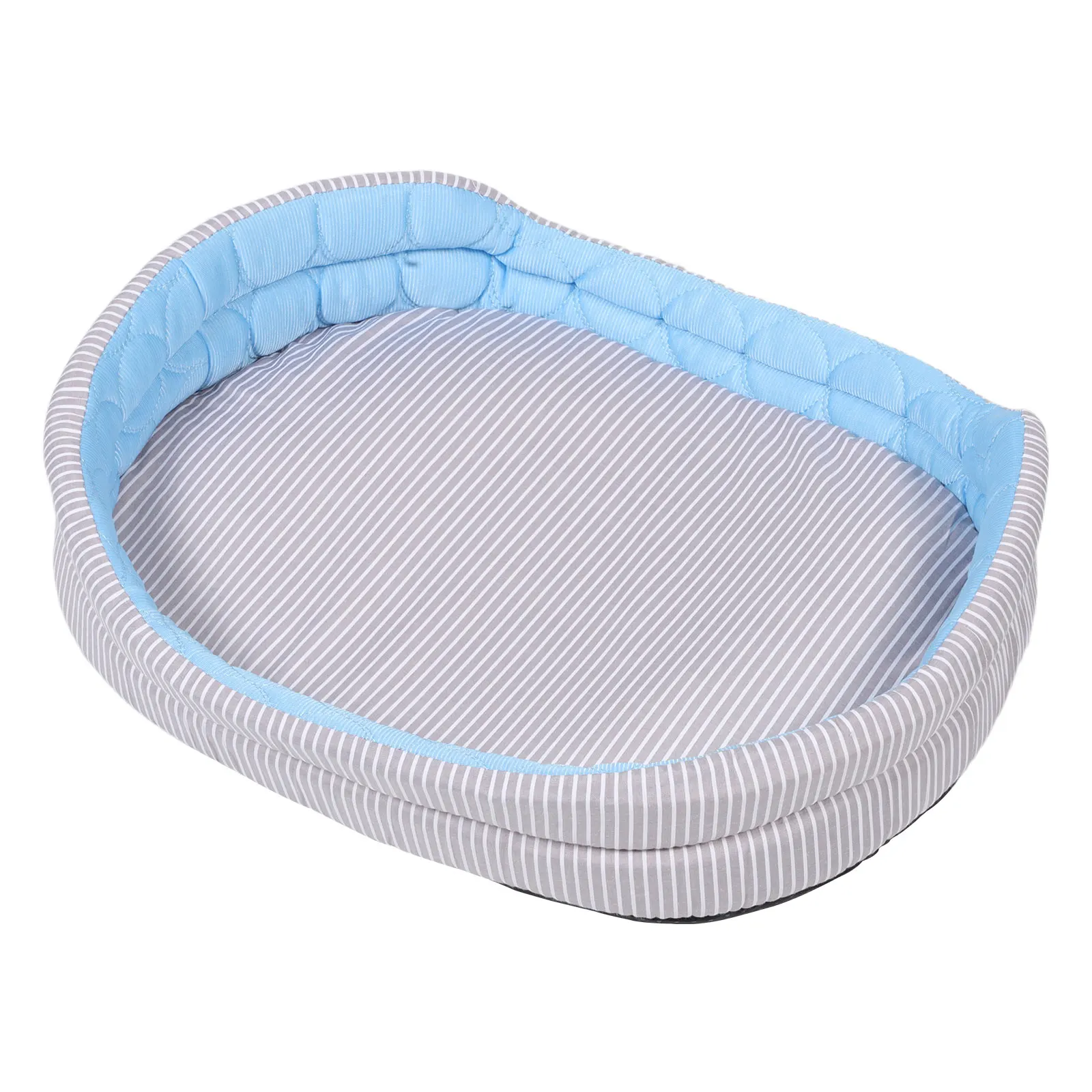 

Cooling Blanket Chill Nest Small Dogs Pad Oversized Puppy Dog Ice Mat Summer Cat Bed Pet Cushion Multifunctional Easy