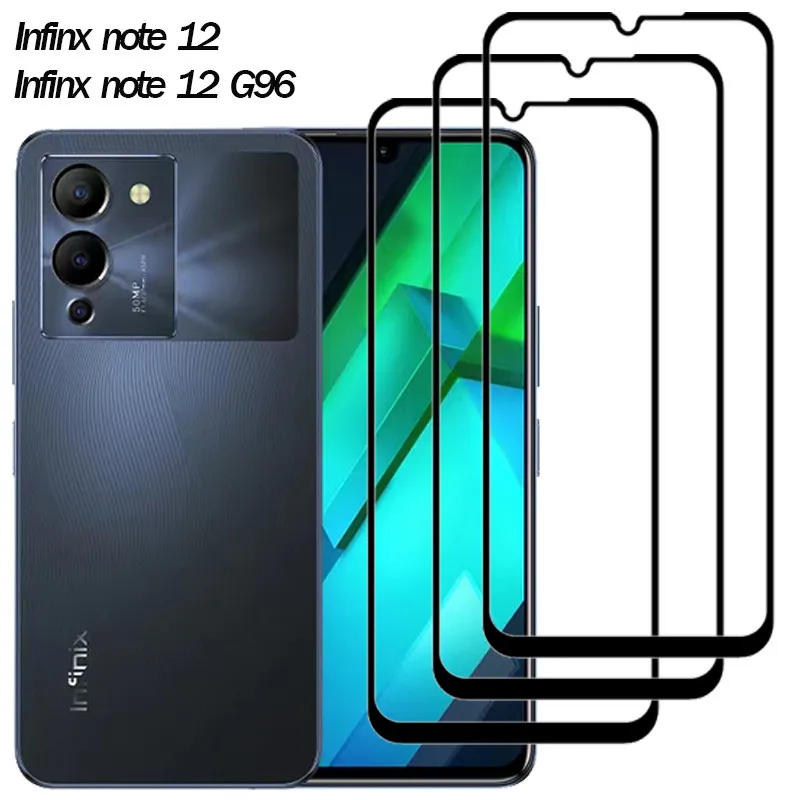 

infinix note 12 стекло, оригинальный infinix note 12 стекло 100% подходит стекло для infinix note 12 G96 закаленное стекло note 12 g96 бронестекло infinix note12 защитное стекло