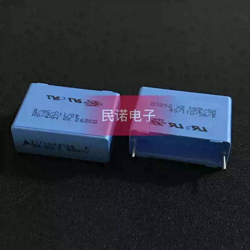 3pcs 305VAC 2.2UF 305V 225 2U2 pin distance 27.5mm brand new original safety capacitor X2