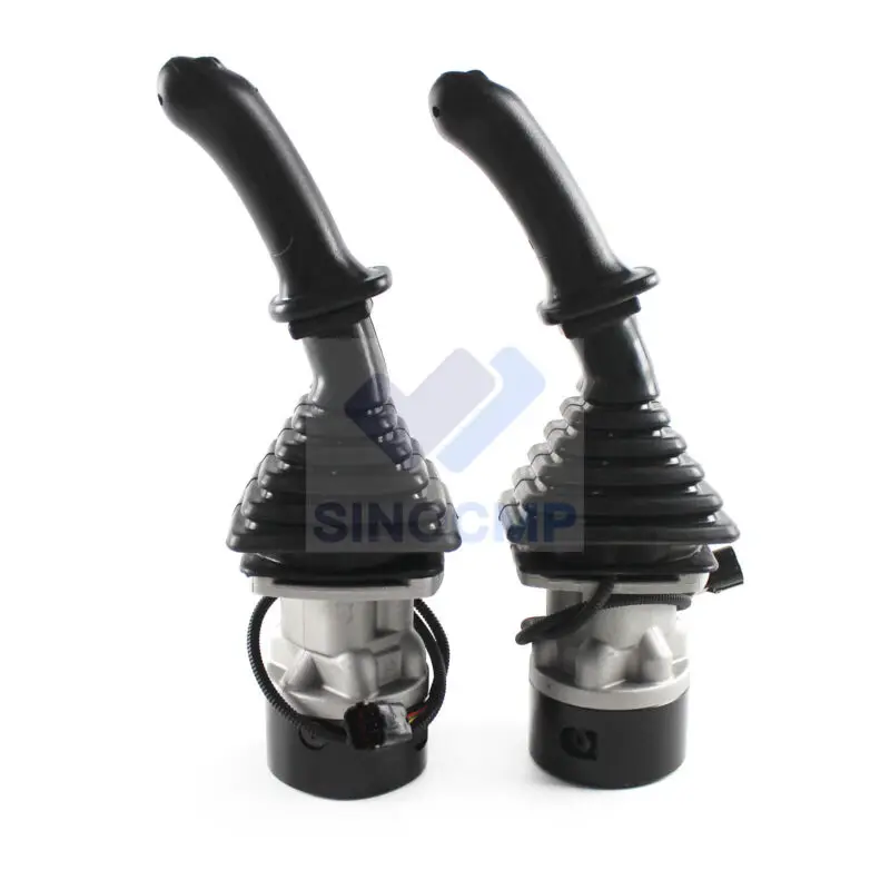 

1PC SK-4 SK-3 Operating Rod Ass'y Joystick 7 holes For Kobelco SK200-3 Excavator Heavy Equipment with 3 months warranty