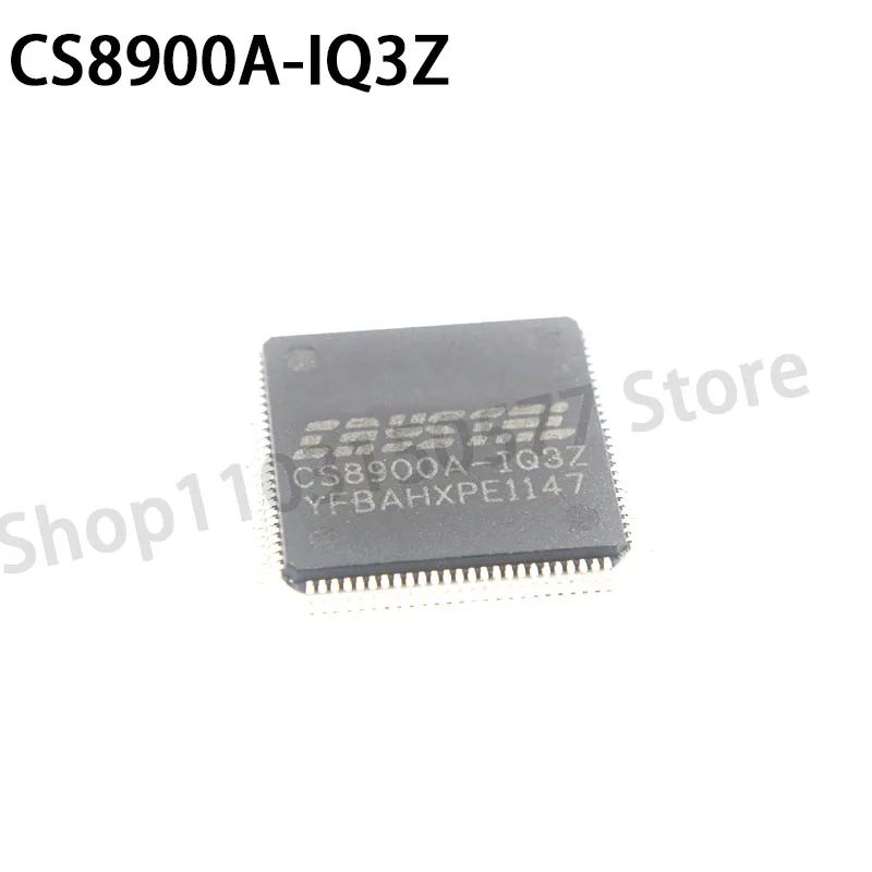 1piece CS8900A-IQ3Z Ethernet Controller QFP100