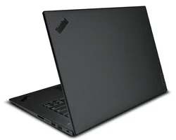 Kh-Lenovo用の特別なカーボンファイバー製ラップトップカバー,x390 x280 x270 x260 x250 x240ラップトップステッカー