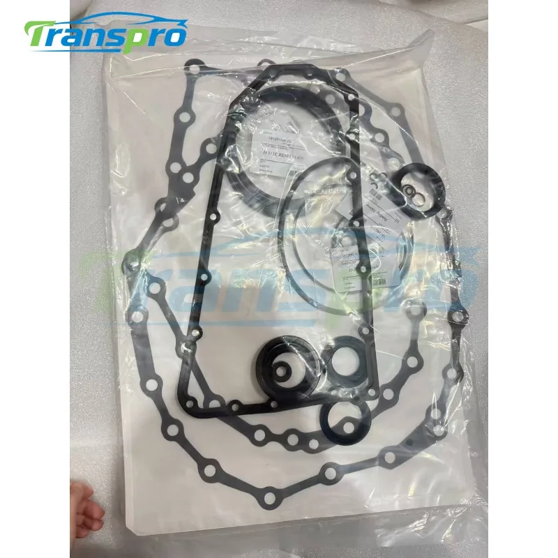 Kit de Reparación y Revisión de Transmisión CVT JF010E RE0F09A Nuevo, Compatible con NISSAN Teana ELGRAND QUEST, Accesorios de Retenes de Aceite