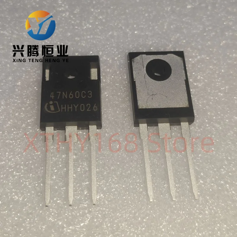 SPW47N60C3 47N60C3 SPW47N60C3FKSA1 MOSFET N-CH 650V 47A TO247 New&Original