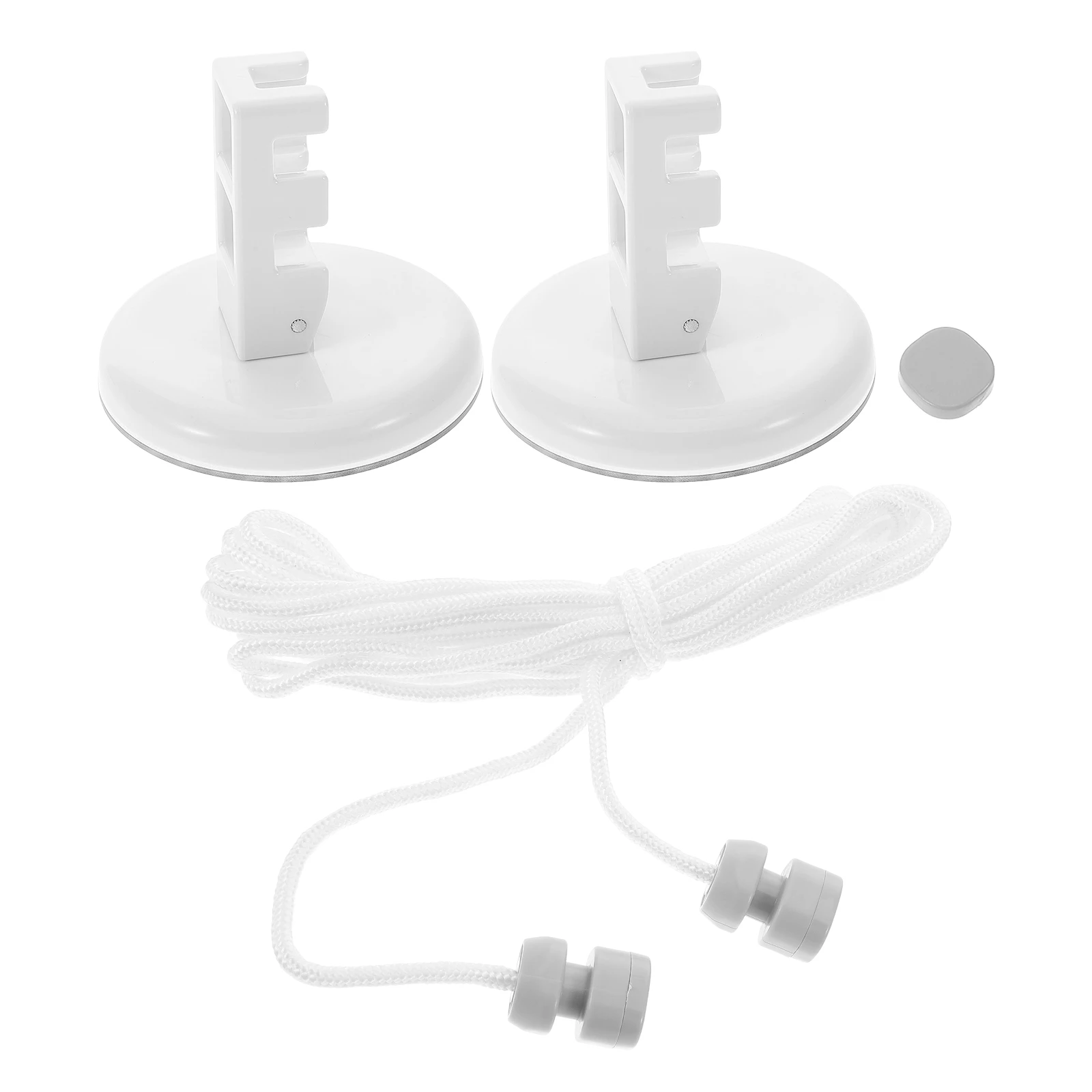 

1 Pack Retractable Suction Cup Clothesline Portable Lightweight Travel Drying Line For Balcony Outdoor Camping Bathroom Hotel