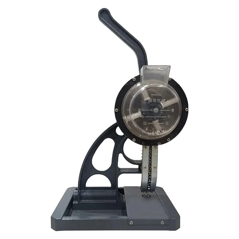 Semi Automatic Metal Manual Buttons Machine Snap Hand Cover Eyelet Button Press Machine