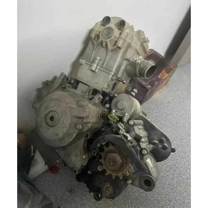 Top quality  Cooled Off-road Motorcycle Engine 400 250