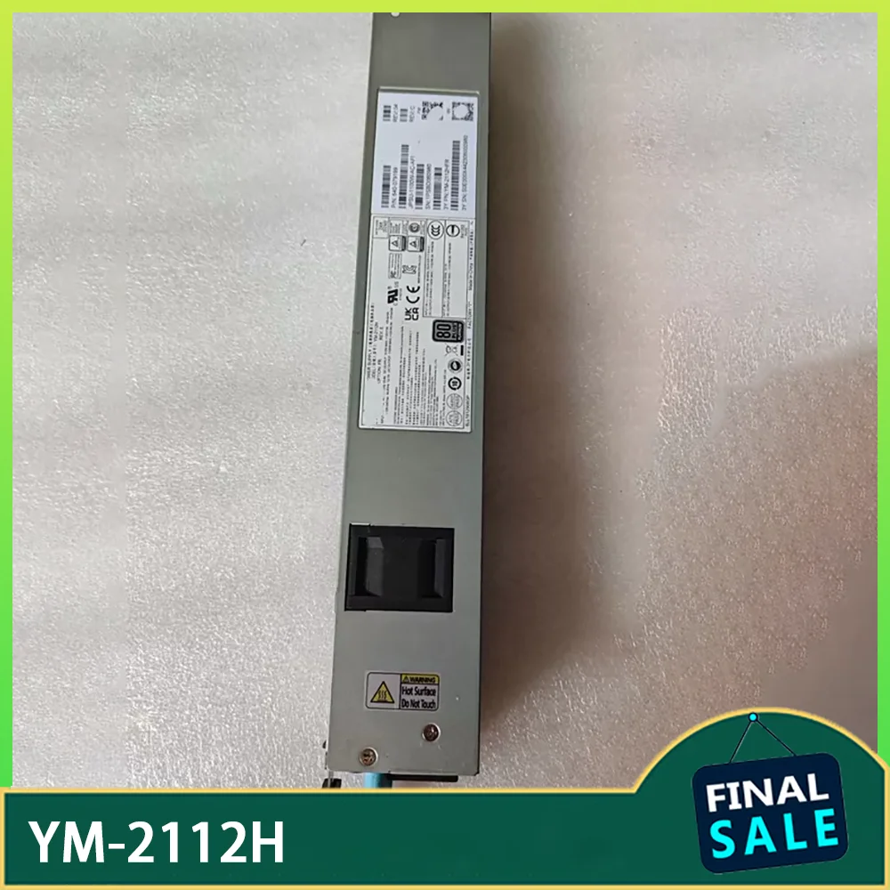 Communication Power Supply JPSU-1100W-AC-AFO YM-2112H