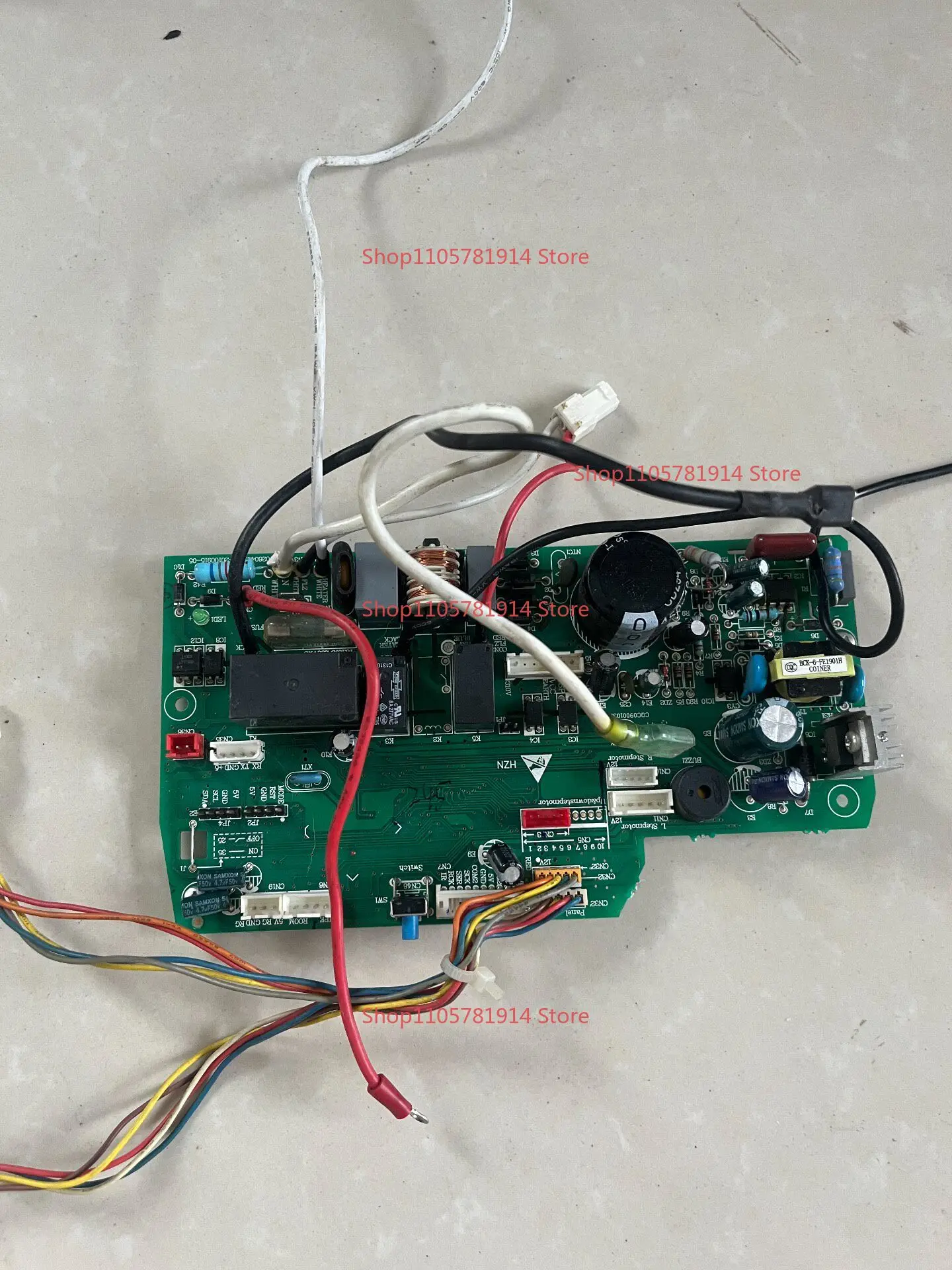 For Haier Air Conditioner KFR-35G/ABQ22AK Internal Machine Board Computer Control Board 0011800245