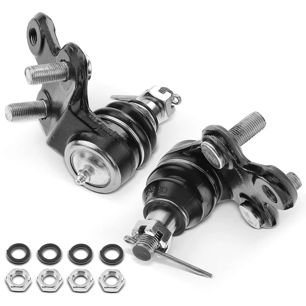 

2 шт. шаровые шарниры передней нижней подвески для Toyota Camry 1992-2001 Lexus ES300 4806848010,4806948010,SBK9499