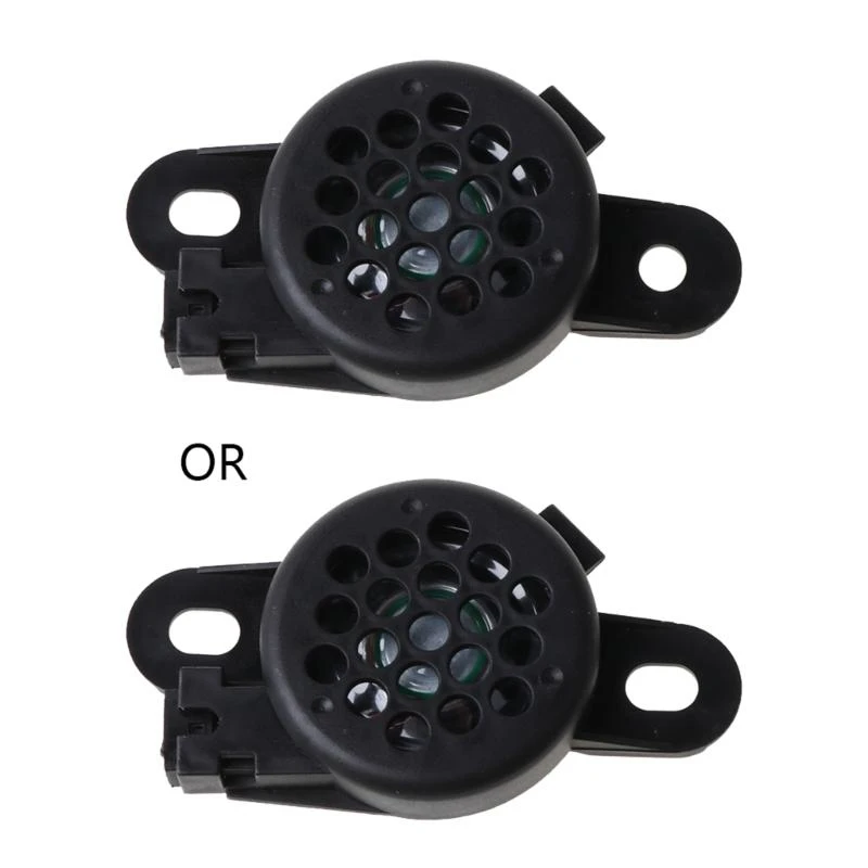 

JU64 Car Warning Buzzer Alarm Speaker Parking Aid Reversing for For Golf Auto Alarm System Security Parking