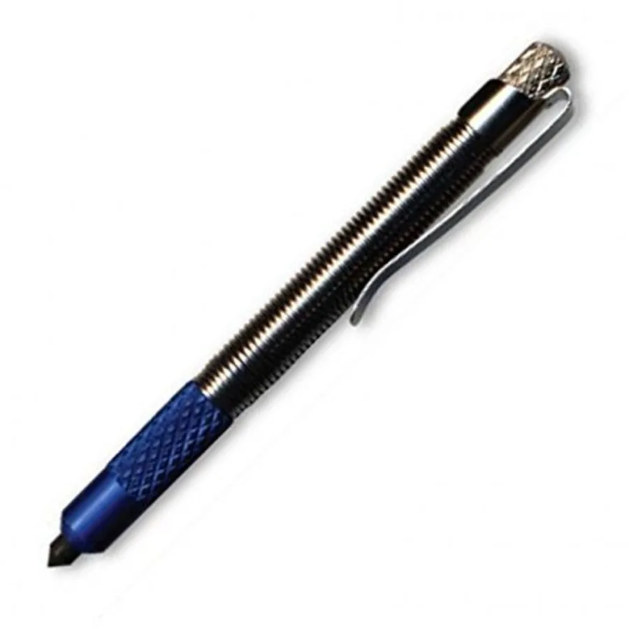 

ZT-57P Pocket Window Punch Blue