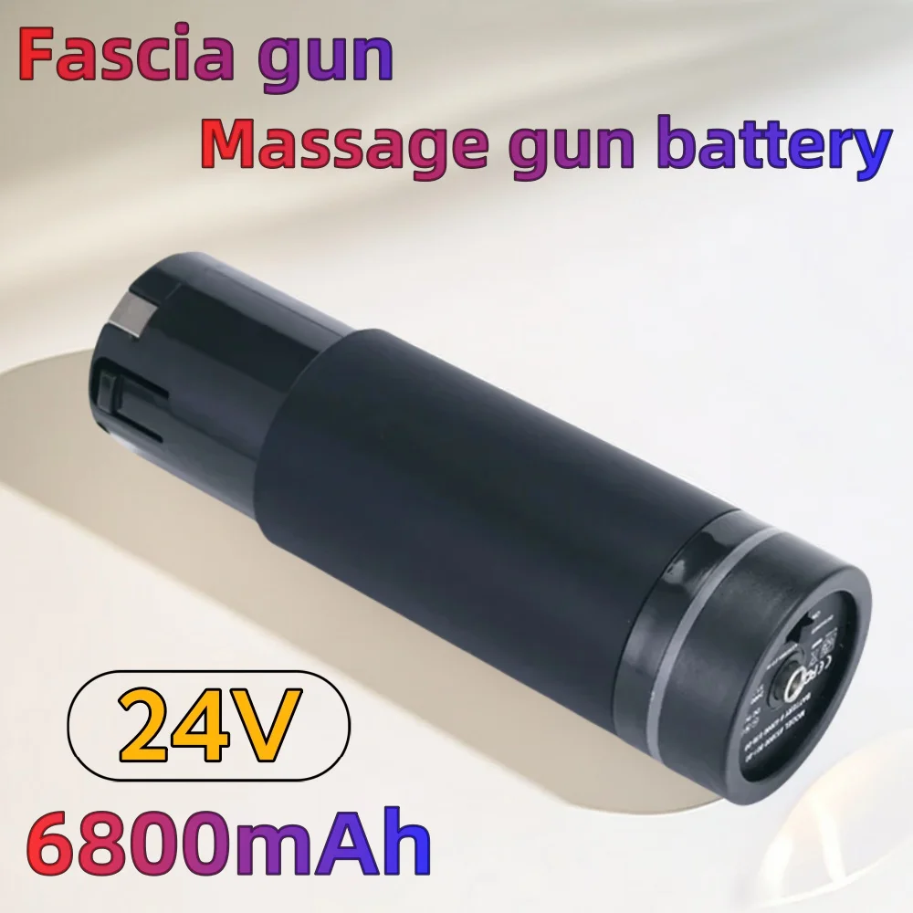 Brand New Original 24V 6800mAh Massage Gun Fascia Gun Battery For Various Types Of Massage Guns Fascia Guns Batteries