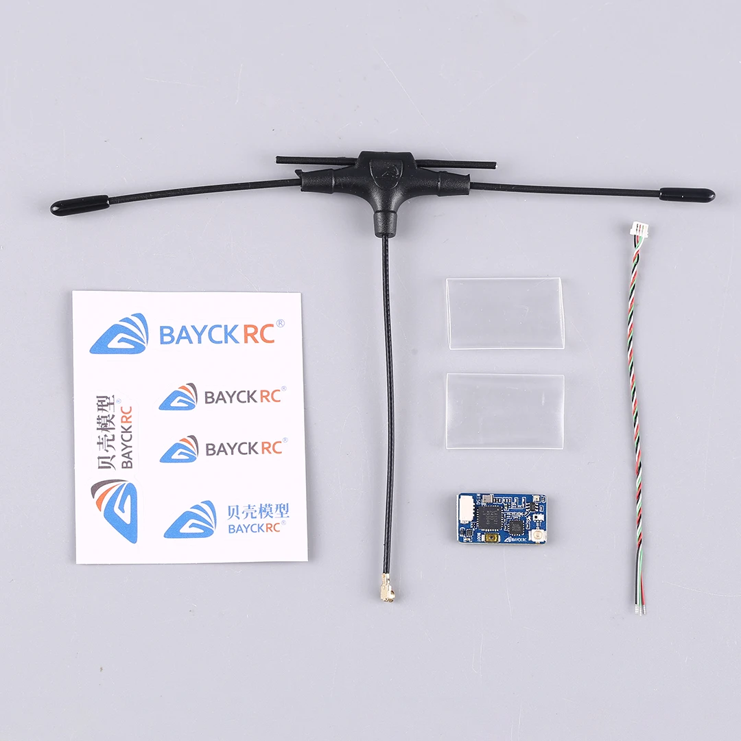 

Приемник BAYCKRC C3 900 2400 Dual BanoRX Возврат 100 МВт Кристалл с температурной компенсацией TCXO