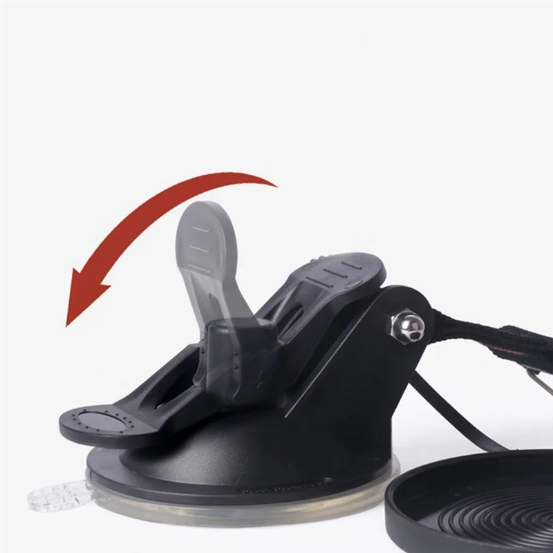 

8Pcs Suction Cup Anchor Fix Hook Tie Down, Camping Tarp As Car Side Awning, Tent Fix Hook Accessories
