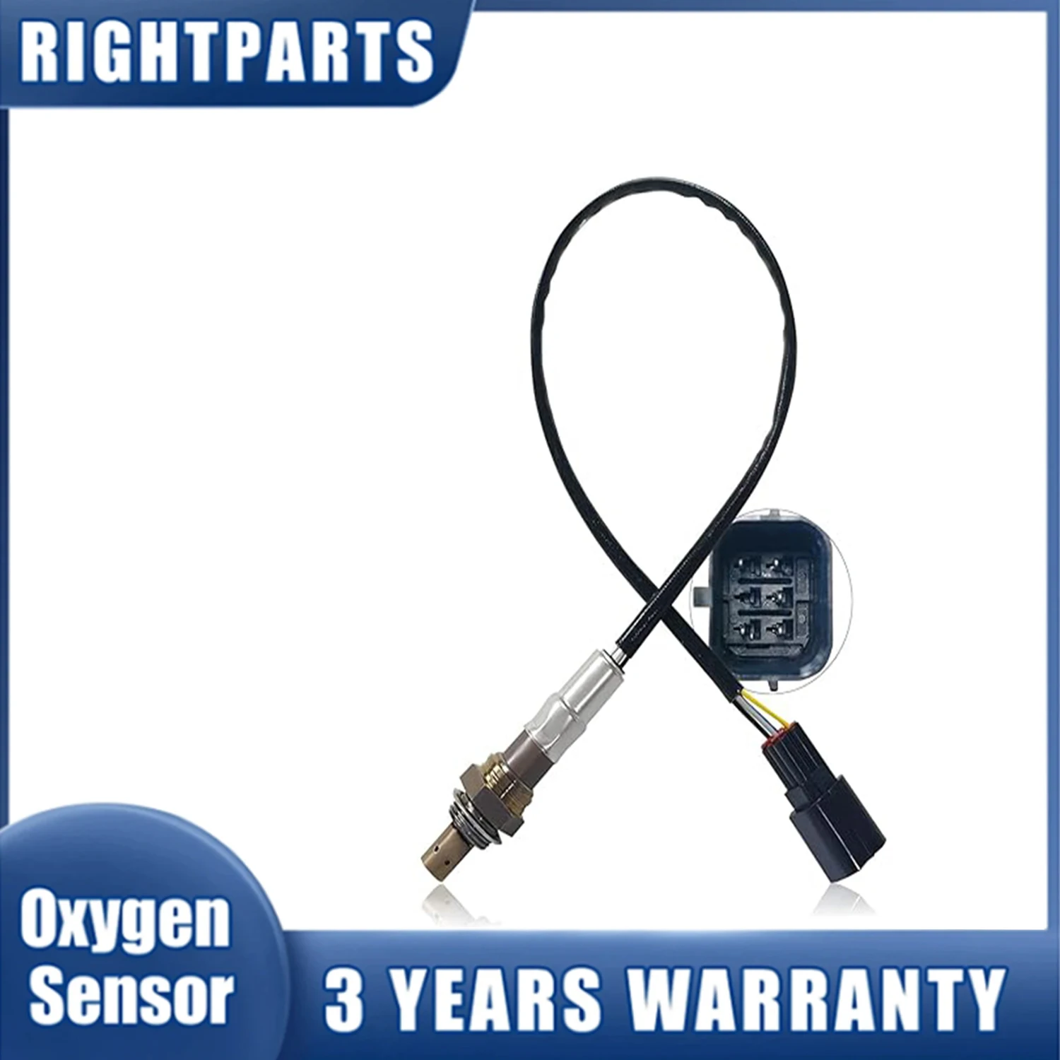 Upstream 234-5015 Oxygen Sensor For Mazda 3 2009 2010 Sport 2.0L 2008-2010 Mazda 5 2.3L 2006-2009 Mazda 3 2.0L 2.3L