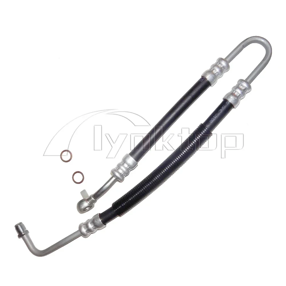 Power Steering Pressure Oil Hose fit Toyota Land Cruiser Lexus LX450 92-06 FZJ80 LHD 44411-60430