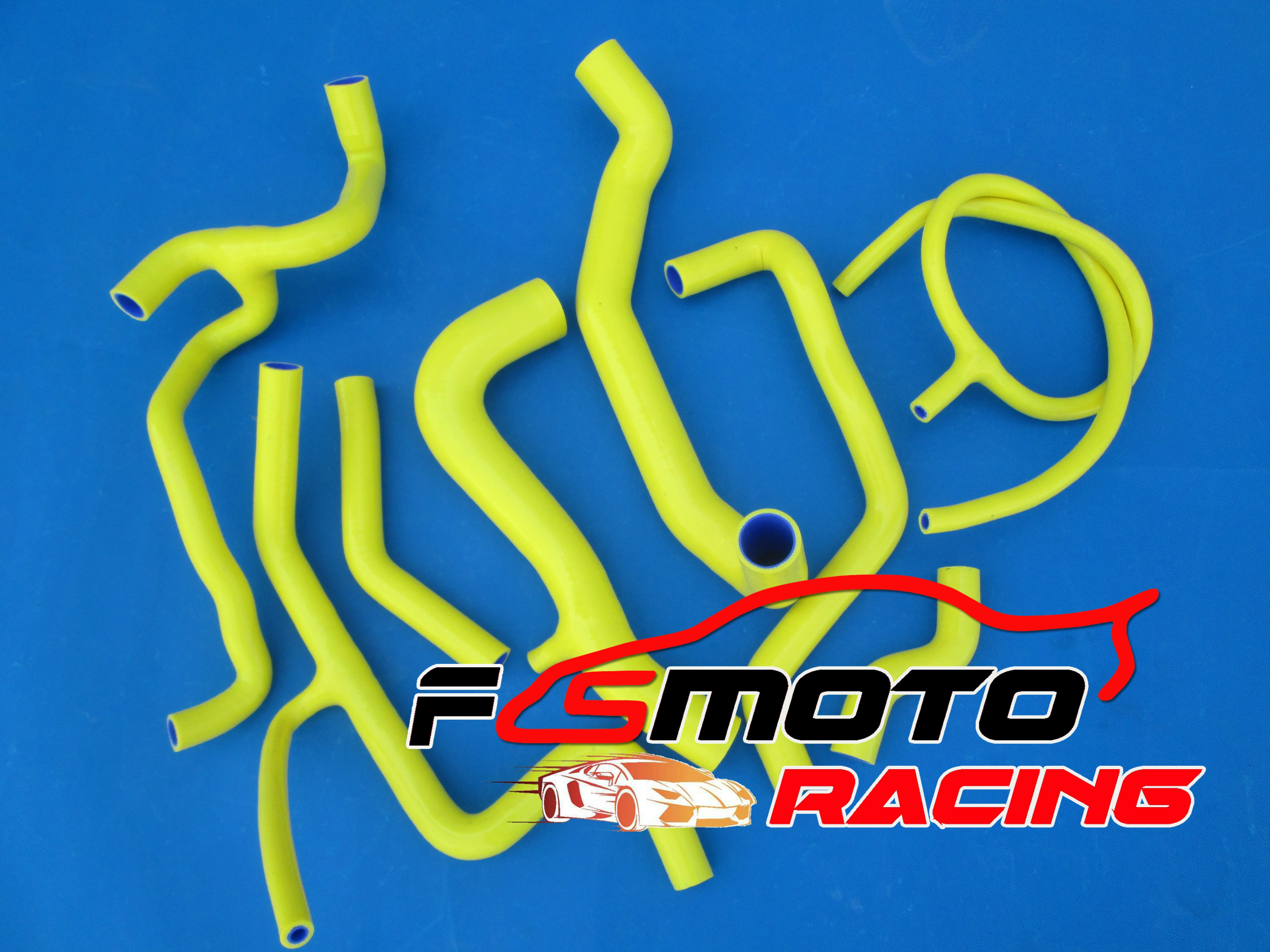 New For VW GOLF MK3 CABRIO/JETTA VENTO III/A3 1H/1E VR6 2.8/2.9 V6 AAA/ABV Silicone Radiator Coolant Hose