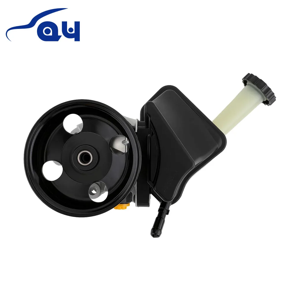 Power Steering Pump Assembly for 2012 2013 2014 2015-2019 Dodge Challenger/Charger and Jeep Grand Cherokee 5181854AA RL181854AA view 4