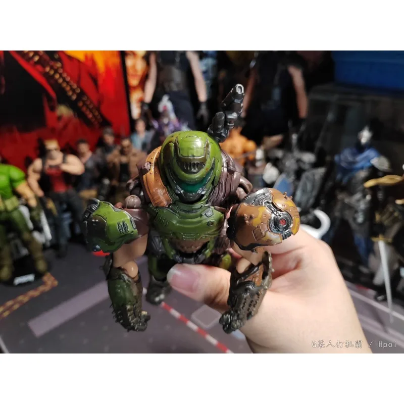 GSC originele Figma-serie Figma # SP-140 Warrior-verzamelobjecten van afgewerkte beweegbare modellen Prachtig speelgoed