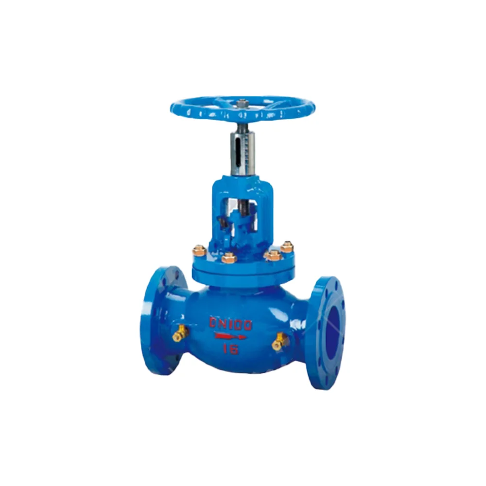 Балансировочный клапан для очистки воды