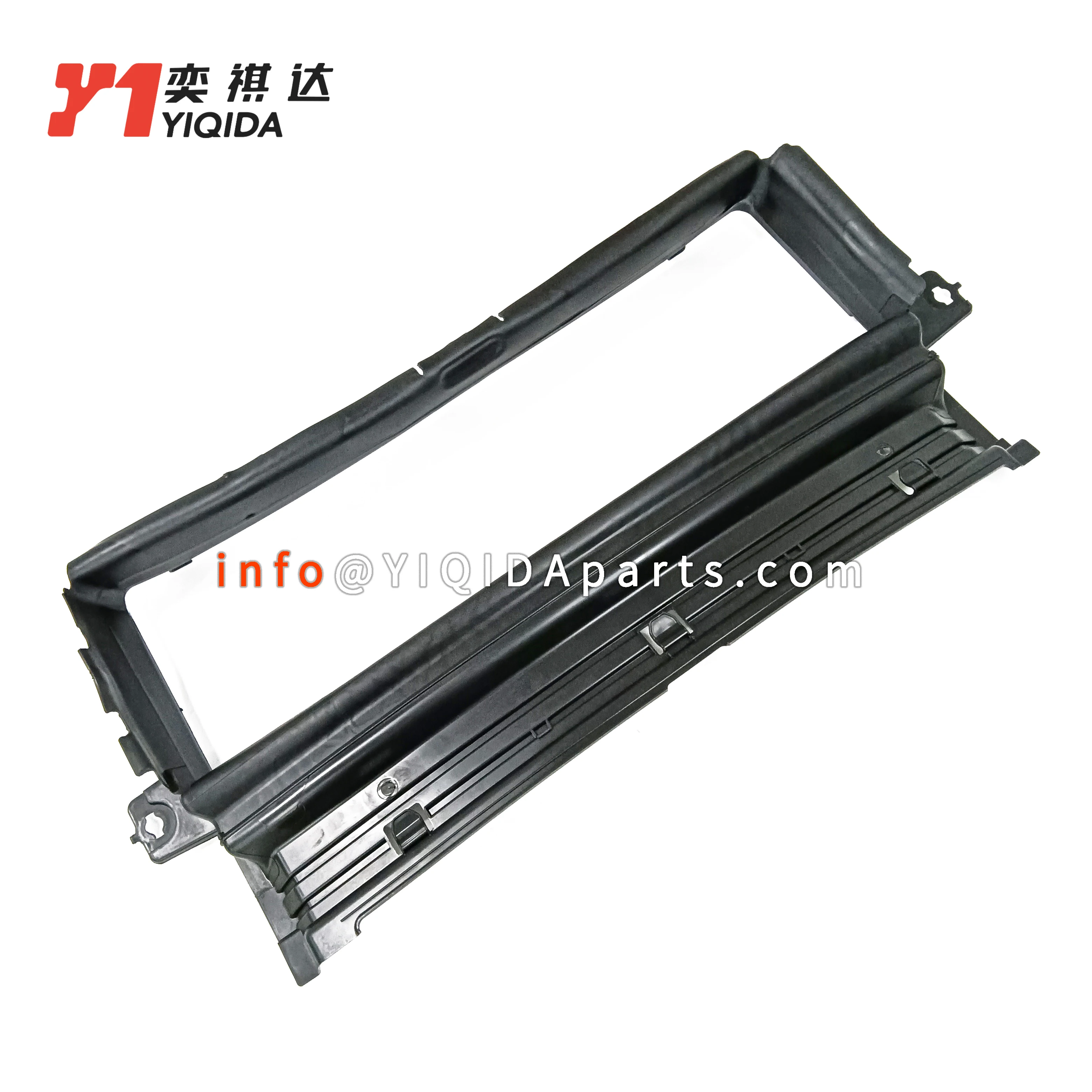 YIQIDA 31425367 Hot Sales Car Parts Auto Body Systems Car Bumpers Grille Front Surround Bracket For Volvo XC60 (18-)