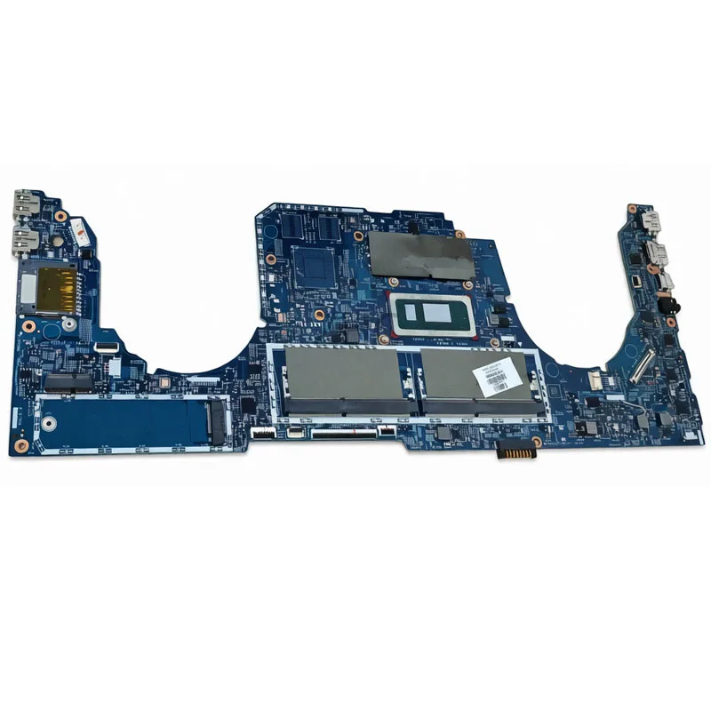 213088-1 Laptop Motherboard For HP Envy 17-CH with CPU i7-1255U Integrated Graphics or Discrete Graphics Notebook Mainboard