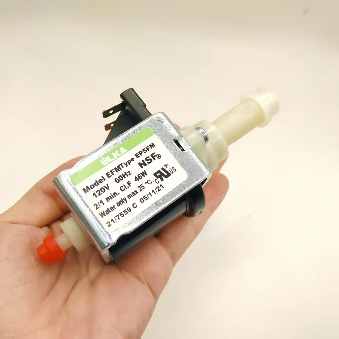 

Подходит для соленоидного насоса кофемашины EP5FM120V46W60hz EFP5 120v