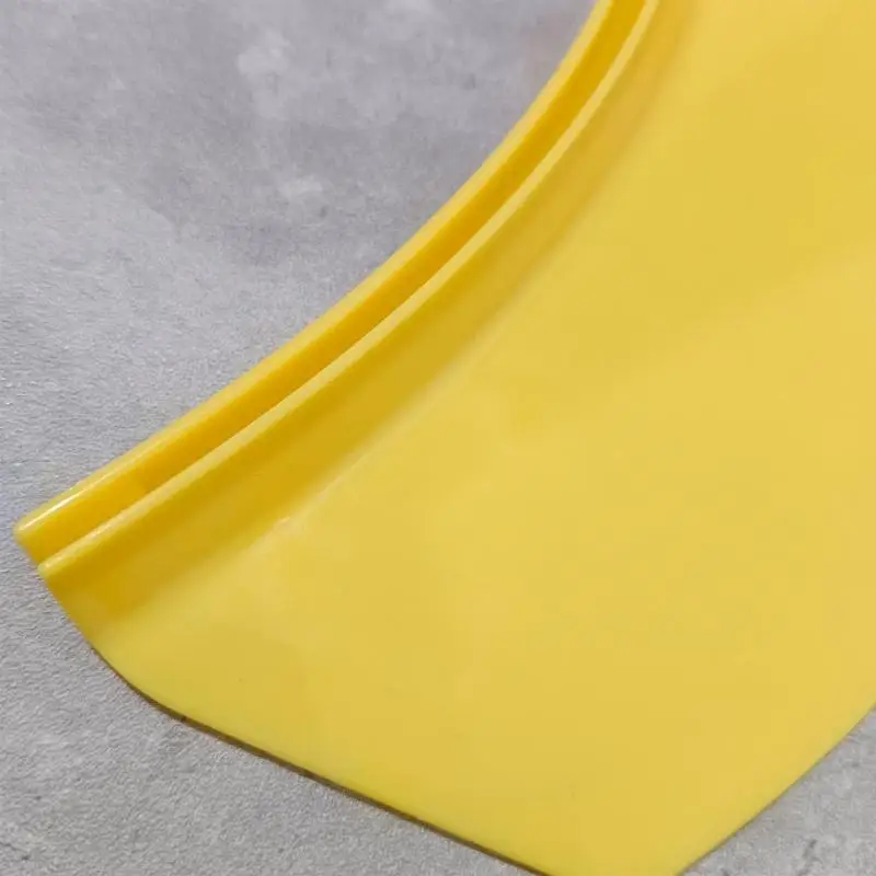 652F Reusable Plastic Spout Easy Install Paint Spout Controlled Pouring Solvent Resistant Tool Suitable for 5 Gallon Buckets