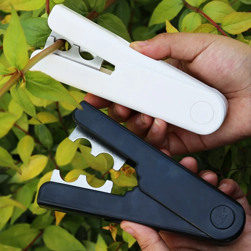 

Цветочный шип, инструмент для зачистки листьев, портативный стебель цветов, плоскогубцы для удаления листьев, садовые принадлежности, инструменты для ручной обрезки домашних растений