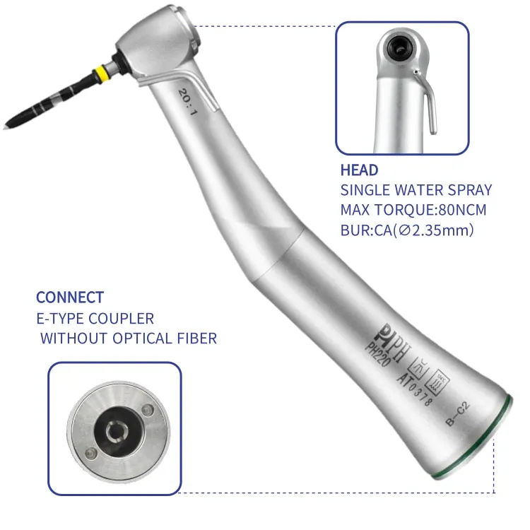 Surgical contrast angle mobile phone, WS-75 high-quality stainless steel and anti-scratch coating imp lant diagonal