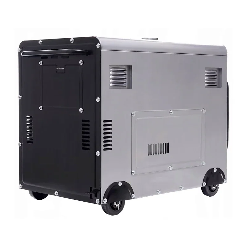 YUNYI 3kva 5kva 8kva 10kva diesel generator LETON power generator diesel 10kva factory direct sale 10kva silent diesel generator