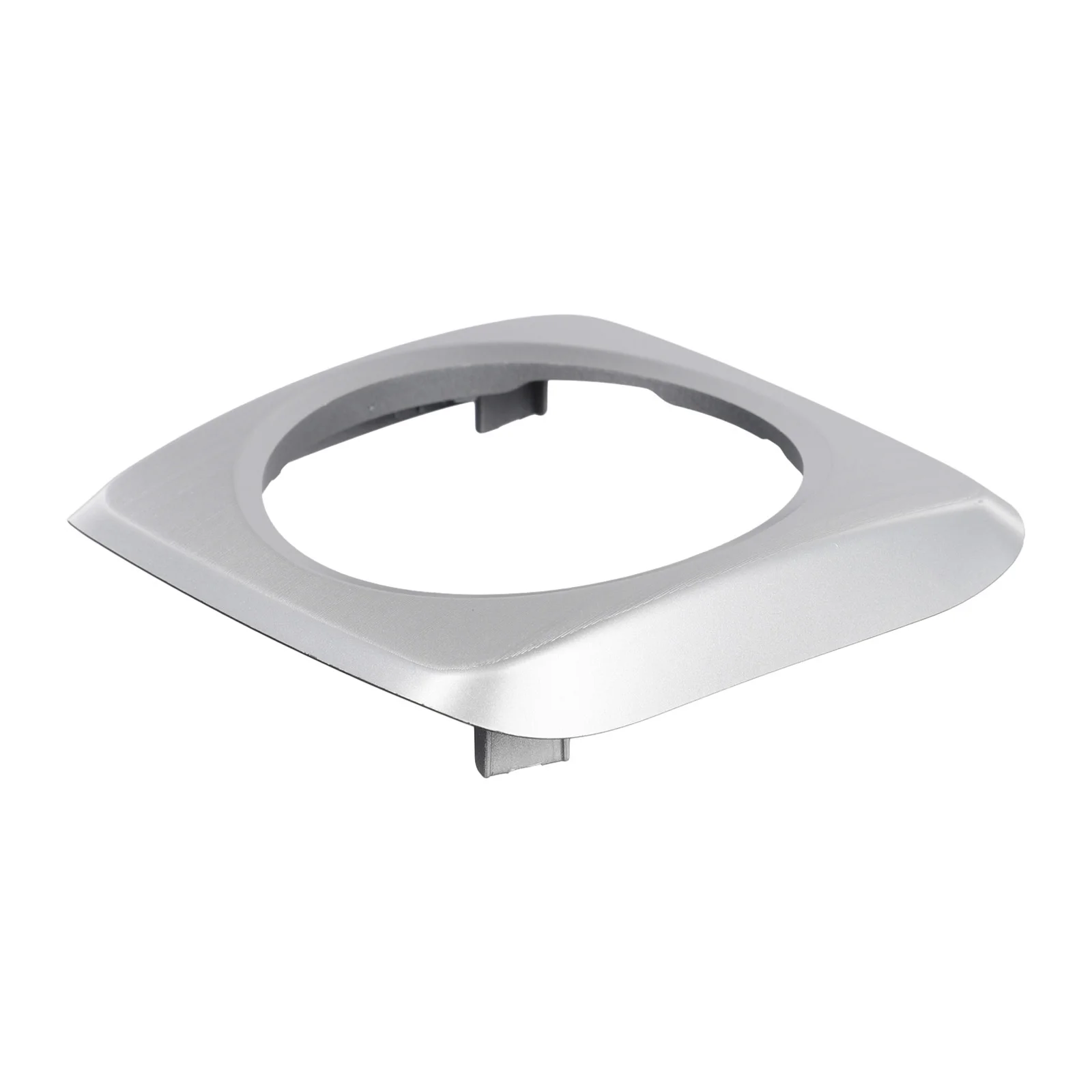 

Обновление салона автомобиля, отделка рычага переключения передач, панель рычага переключения передач, высококачественные материалы, износостойкий материал ABS, простой в использовании