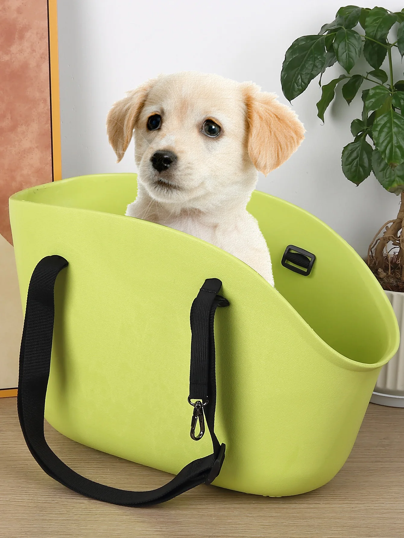 EVA Pet Portable Dog Outgoing Bag Portable One Shoulder Dog Outgoing Bag Summer Cat Dog Pet Bag