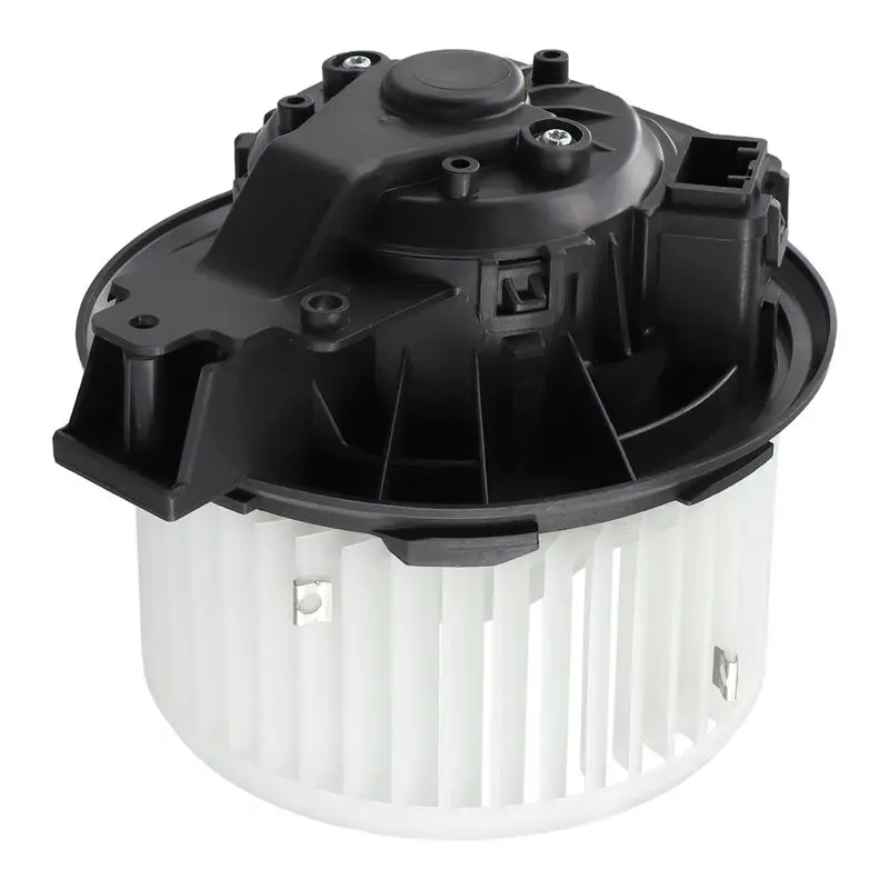 AA77 سيارة التيار المتناوب سخان منفاخ المحرك مروحة قفص DG1Z-19805-D لفورد اكسبلورر فليكس الشرطة لينكولن MKS MKT 2012-2019 DG1Z19805A