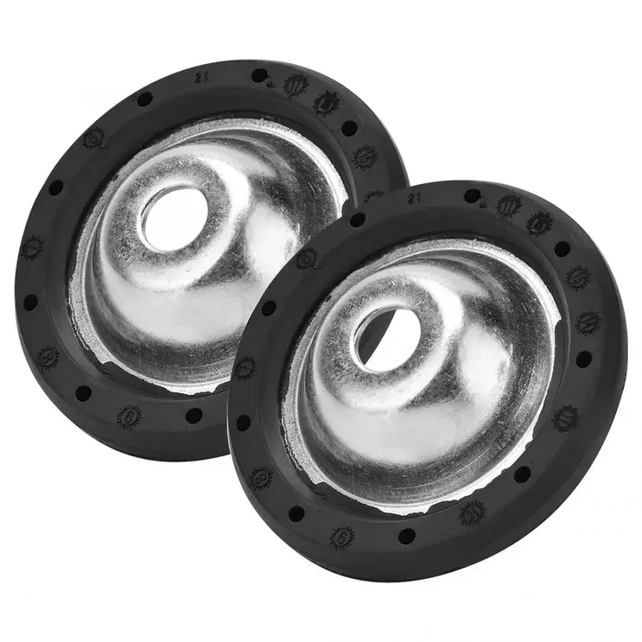 

2pcs Shocks Struts Damper Mounting Plate 51707691 Fit for Fiat 500 Shocks Struts Damper Mounting Plate Auto Accessories