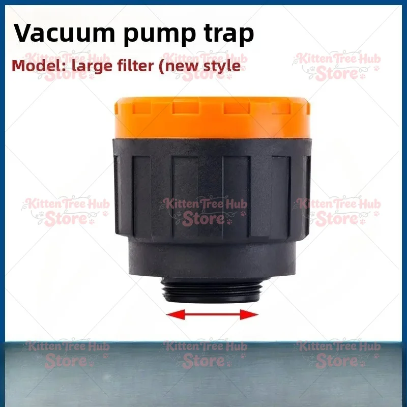 Trap Vacuum Pump Dust Plug Filler Cap Exhaust Plug  Caliber