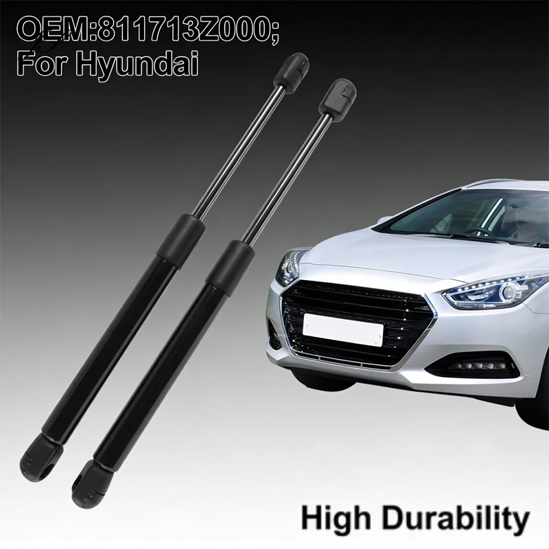 

Car Front Engine Hood Gas Spring Support Rod For Hyundai i40 CW VF Sonata I40 2011-2019 811713Z000 Replacement Accessory