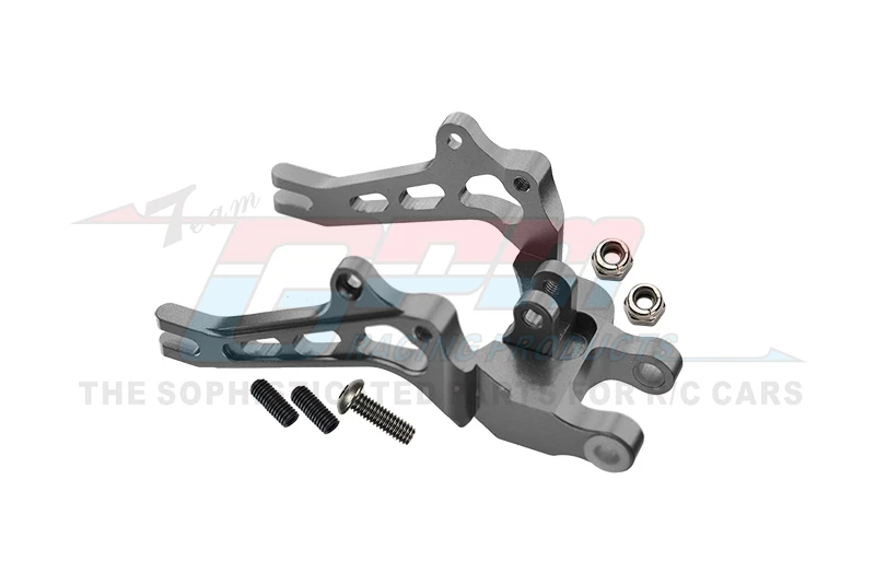 GPM Aluminium Swing Arm (Light Weight Design) For KYOSHO 1/8 Motorcycle NSR500