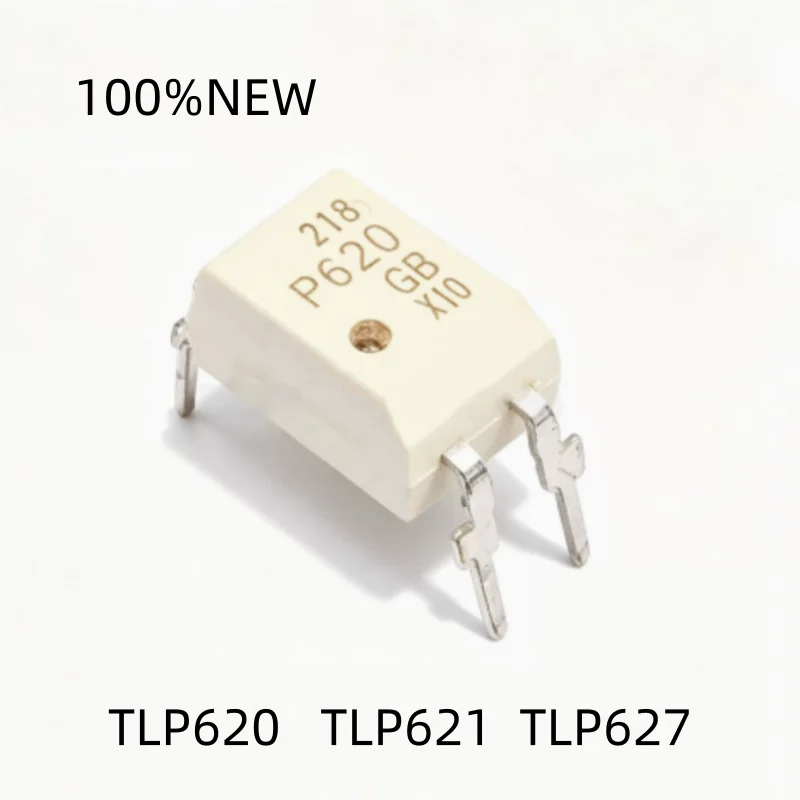 (10piece)100% New TLP620-1 TLP620GB P620GB TLP627-1GB P627 TLP621-1GB P621GB DIP-4 Optocoupler IC