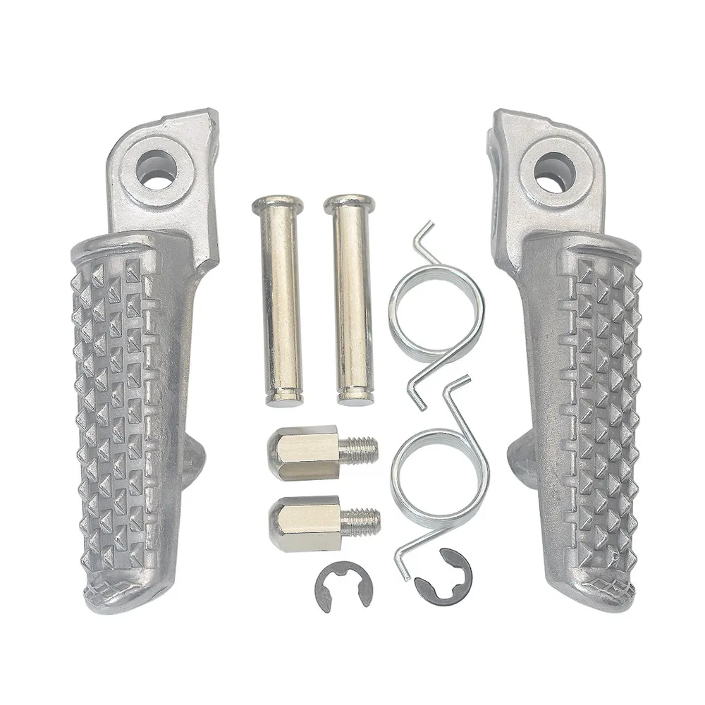 Thumbnail 4 - #10 Latest Motorcycle Foot Pegs Updates