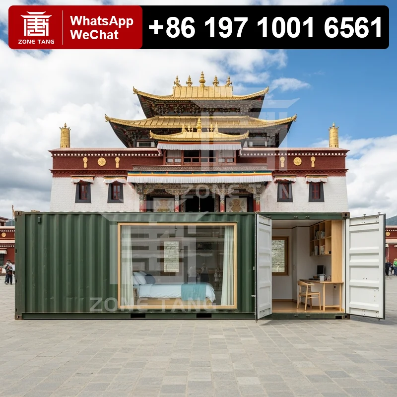 

Mobile House Oil Field Flat Pack House Manufactured Container Homes Homes For Sale Container Box House Premade Houses Tiny House