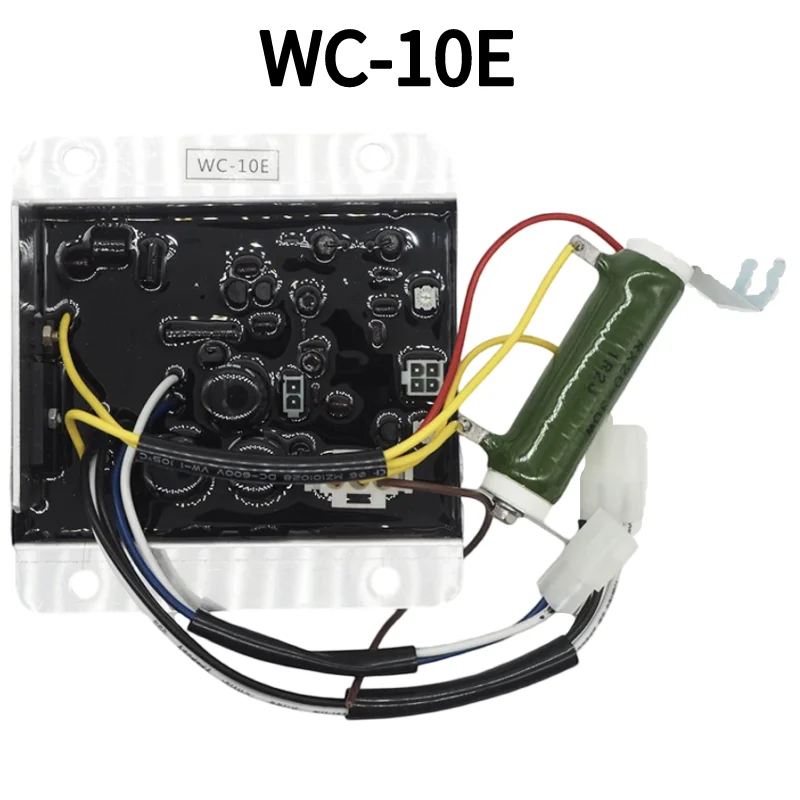 WC-10E Alternator Engine Spare Parts Automatic Voltage Regulator AVR WC-20B WC-10E for Denyo Diesel Generator