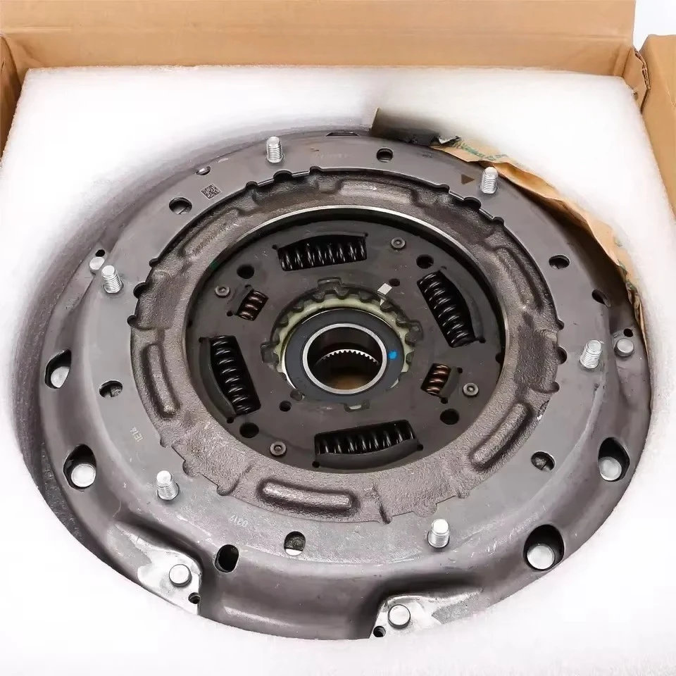 Car Accessories Clutch Kits 6DCT250 DPS6 Auto Transmission Dual Clutch 602000800