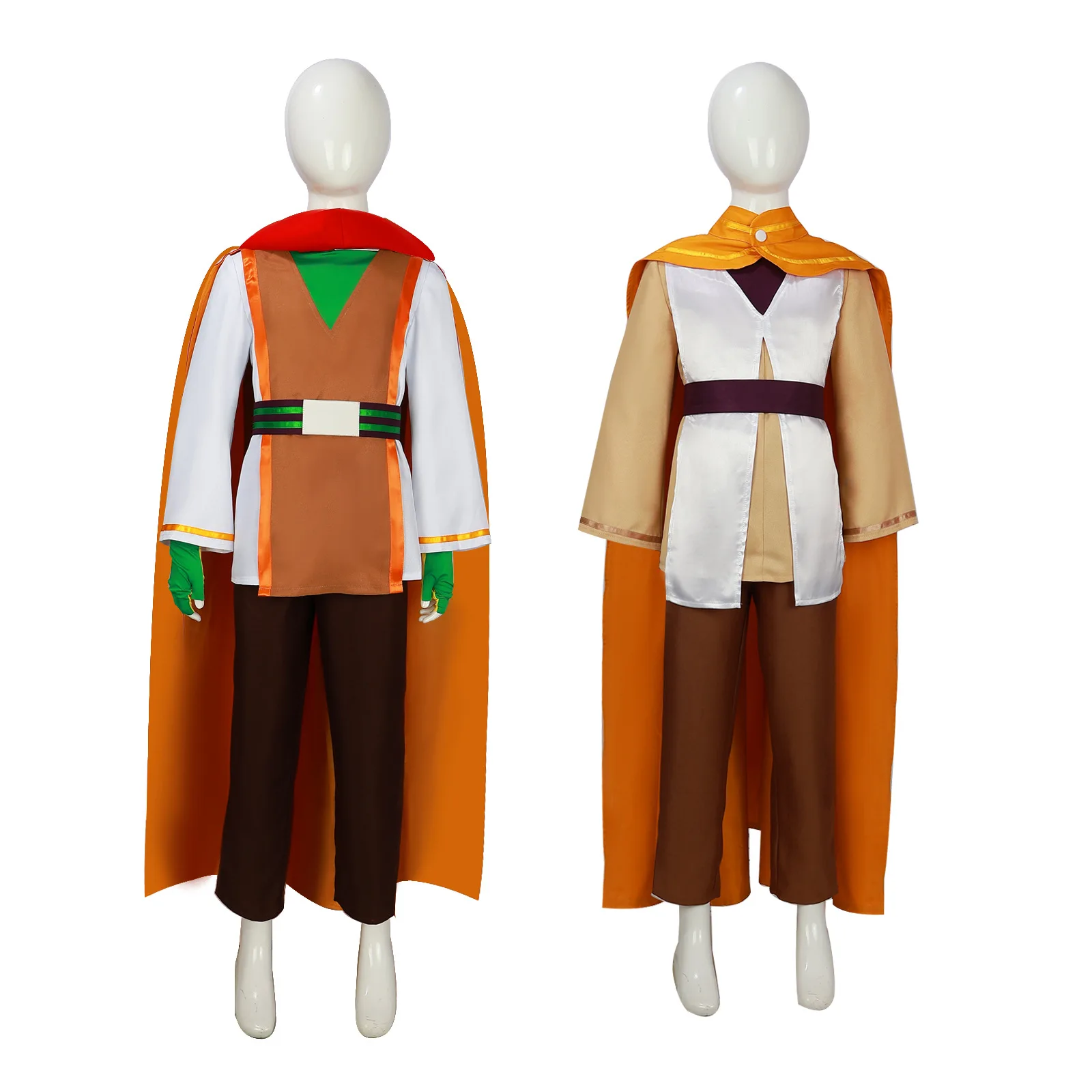 

The Clone Wars Lys Nubs Cosplay Costume For Halloween