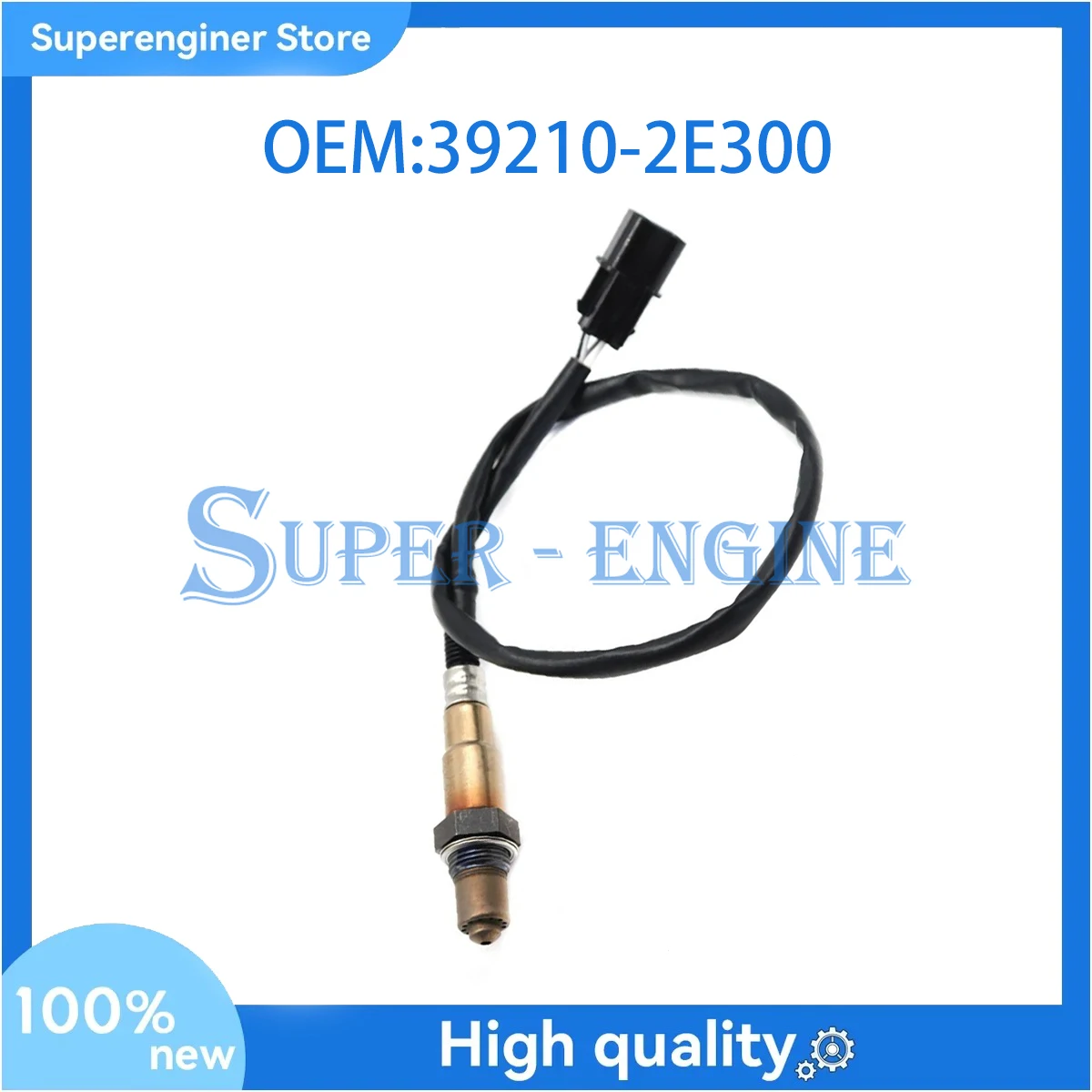 

Brand New 39210-2E300 Lambda Oxygen sensor Fits For Hyundai Elantra 1.8L AT 11-12 392102E300