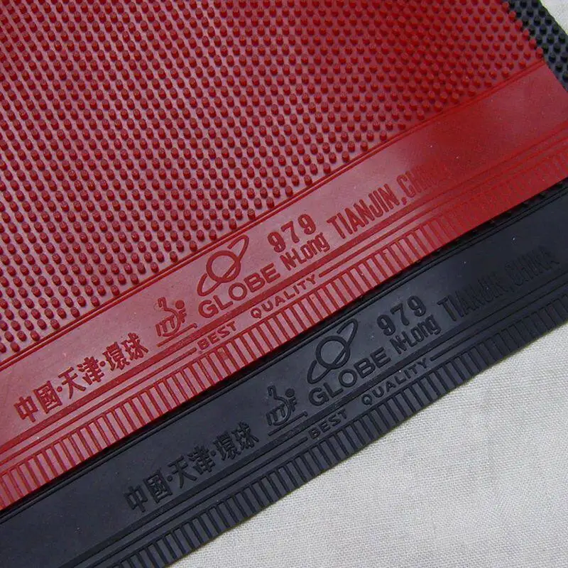 

Накладка для настольного тенниса Globe 979 Long Pips OX, с мелкими/крупными шипами, для отработки защитных ударов, одинарный лист