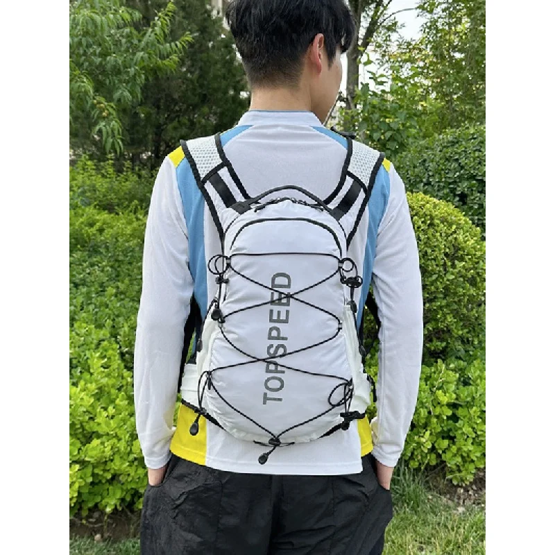 حقيبة ظهر، أوقات الفراغ في الهواء الطلق، رياضة، ركوب الدراجات، سترة، متعددة الوظائف، عصرية، حقيبة ظهر عصرية، تصميم وسيم